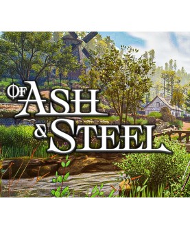 Of Ash and Steel Steam Key EUROPE